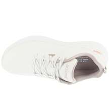 Skechers Bobs Mode Flex - White Women Sports Shoes - White - View 3