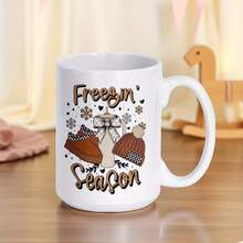 Mugs - 1 X 11oz Double-sided Print - View 5