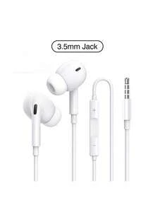 Earphone In-Ear Berkabel dengan Konektor Lightning Kompatibel dengan Apple, Kompatibel dengan iPhone, Kontrol Jarak Jauh Musik, Panggilan, dan Volume Terintegrasi, Kompatibel dengan iPhone 14/13/12/11/XR/XS/X/8/7/SE, Kompatibel dengan Galaxy S23/S22/S21/S20/Ultra Note 10/20, Earphone Berkabel untuk Ponsel - View 11