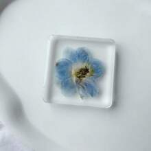 Fresh Daisy Flower Fridge Magnet Display Board Magnetic Sticker Decor - A - View 5