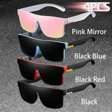 WSZ 4PCS Fashion Retro Neutral Design Offering Different Color Options To Meet Different Needs Is An Ideal Choice For Various Outdoor Activities And Sport - 4PCSF766-3 - View 23