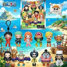 Monogram 1pc Official Authorized Blind Box 3D Stereoscopic Character Pendant Hanging Decoration, Including Little Brother, Pluto, Hobo, Ms. Max, Dagbolt, Copper Persephone, Anime Character Keychain, Collector's Backpack Accessory - Multicolor - View 5