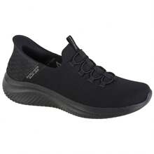 Skechers سكيتشرز Slip-Ins Ultra Flex 3.0 - Right Away - أحذية رياضية للرجال - الأسود - مشاهدة 1