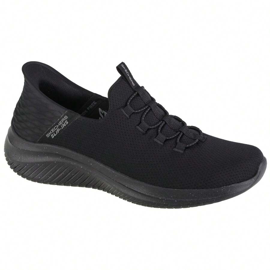 Skechers سكيتشرز Slip-Ins Ultra Flex 3.0 - Right Away - أحذية رياضية للرجال - الأسود - مشاهدة 1