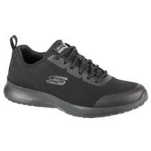 Skechers سكيتشرز سكيتش-إير دينامايت - وينلي - أحذية رياضية سوداء للرجال - الأسود - مشاهدة 1