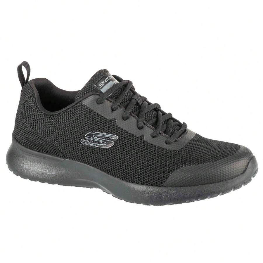 Skechers سكيتشرز سكيتش-إير دينامايت - وينلي - أحذية رياضية سوداء للرجال - الأسود - مشاهدة 1