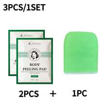 1pc Body Exfoliating Pad, Strong/Regular Options, Gentle Exfoliation & Cleansing, Deep Hydration & Moisturizing Body Care, 8pcs/Box (Single Pack Available) - Multicolor - View 22