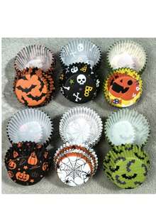 300pcs Honey Bee Cupcake Liners - Yellow Paper Cupcake Liners For Parties And Celebrations - Multicolor - View 3