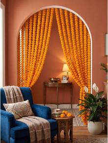 Garlands - Orange Color - View 7