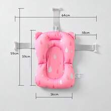 Baby Bathing Products - Pink - View 4