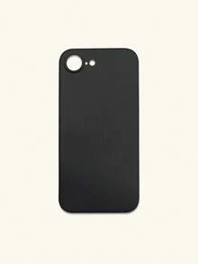 1pc 5 Colors Optional Solid Matte Phone Case Covers Unisex Minimalist All-Match Style Daily Versatile Black Beige Pink Blue Purple TPU Soft Shell Full Coverage Anti-Drop Compatible With IPhone Case,Compatible With IPhone17 /Compatible With IPhone17 Promax/Compatible With IPhone16 /Compatible With IPhone 15 /Compatible With IPhone 14 Pro Max Fast Shipping - Multicolor - View 87