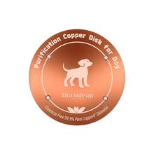 10pcs Bird Bath Copper Discs, 0.6mm Reinforced Pure Copper Cleaning Discs, Physical Water Purification, Suitable For All Seasons, Universal Fit For Outdoor Bird Baths, Bowls, Solar Bird Baths, Aquariums - Style A - View 12