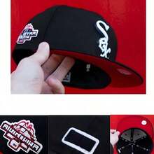 LA17 1/4/7/7 1/2/7 1/8/7 5/8/7 3/8 gorra de béisbol - LA1 - Ver 1