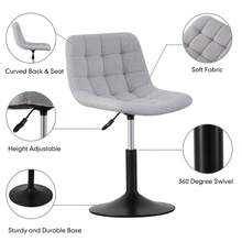 Vanity Stools - Açık gri - Görünüm 4