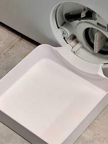 2pcs Washing Machine Drain Pan, Effectively Prevent Laundry Room Washing Machine Water Leakage And Flooding - A - View 5