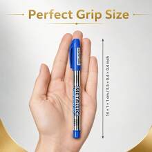 6pcs Pearlescent Metallic Markers, Waterproof Permanent Colored Markers, Metallic Color Markers, Glitter Markers - Sets - View 2