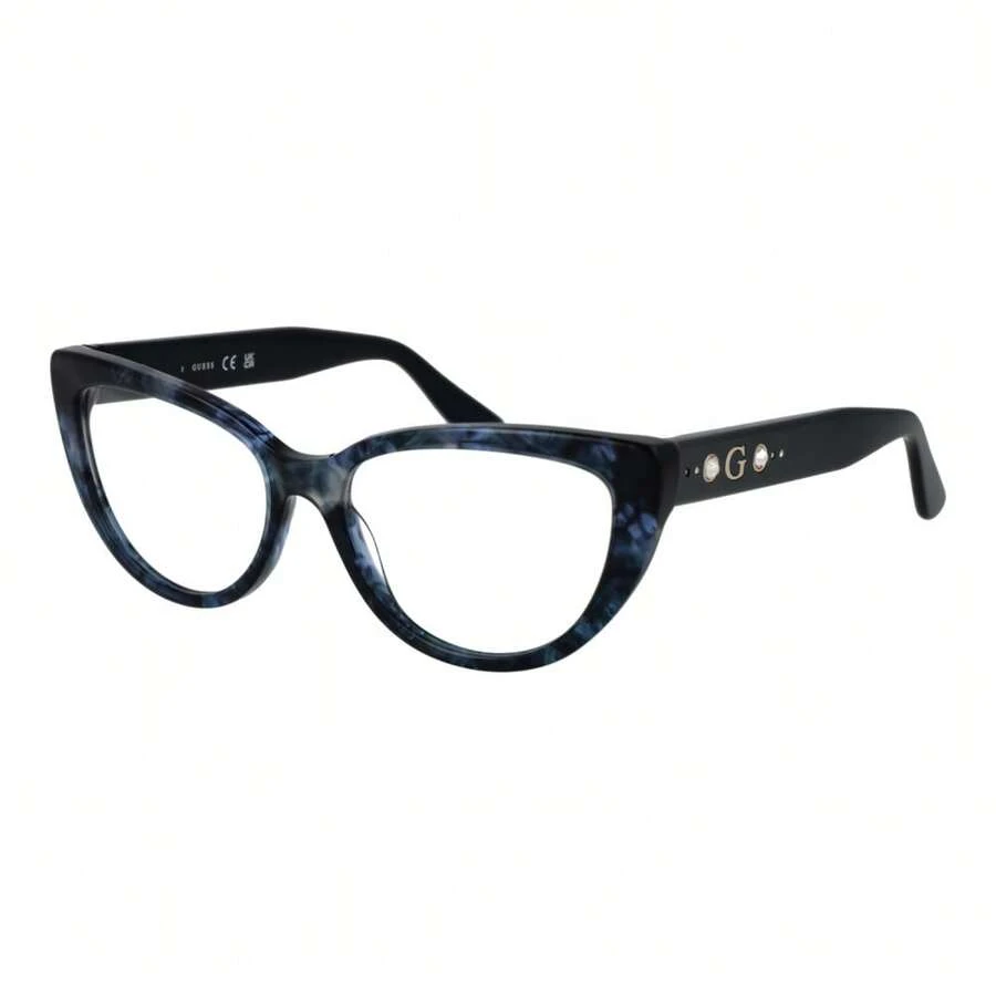 Guess® Armação Óptica GU50175 092 54 - Multicolor - View 1