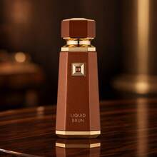 عطر سائل برون أو دي بارفان – شارع فرنسي – عطر دافئ وفاخر للجنسين - الغورماند الدافئة والحلوة - مشاهدة 4