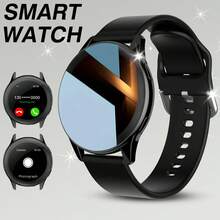 1.28-Inch Screen Smartwatch, Supports Call Notifications, Message Control, Multiple Sports Modes And Music/Camera Control, Suitable As Valentine's Day, Christmas, New Year Or Birthday Gift, Compatible With Android And IOS - Multicolor - View 12