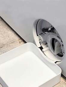 2pcs Washing Machine Drain Pan, Effectively Prevent Laundry Room Washing Machine Water Leakage And Flooding - A - View 4