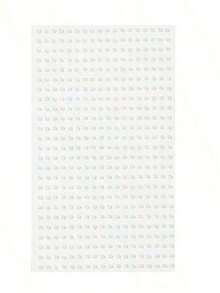 1/2/4/6/10/20pcs 2mm Pearl Face Rhinestone Stickers Hair Accessories Eyebrow Stickers Diamond Stickers - White - View 5