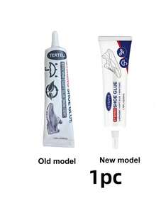JAYSUING Quick-Drying Shoe Repair Glue | Universal Leather And Fabric Adhesive | Repairs Cracked Soles, Multi-Purpose Adhesive (60ml)(New And Old Styles Sent Randomly) - A - View 5