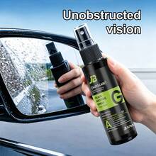 JB-XPCS Anti-Fog Spray For Car Windshield, Rearview Mirror, And Windows, Eliminates Fog And Prevents Condensation, Keeps Glass Clear In Rainy Weather, Anti-Fog Agent YT0405 - YT0405 - View 3
