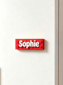 Customizable Colorful Fridge Magnets, Customizable Text, Suitable For Valentine's Day, Birthday, Anniversary, Mother's Day, Housewarming Gift, Initial Name Anniversary Gift, Exquisite And Romantic, Home Decor Choice - Multicolor - View 18