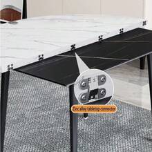 Dining Tables - Black - View 8