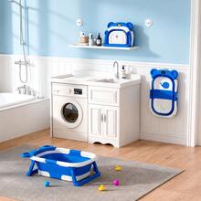 Baby Bathing Products - Blue - View 9