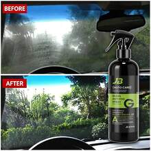 JB-XPCS Anti-Fog Spray For Car Windshield, Rearview Mirror, And Windows, Eliminates Fog And Prevents Condensation, Keeps Glass Clear In Rainy Weather, Anti-Fog Agent YT0405 - YT0405 - View 8