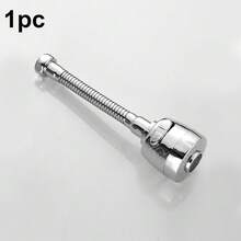 Super life 1/2 360° Rotating Faucet Extender, Water-Saving Device, Faucet Booster, Faucet Accessory, Faucet Extender, Suitable For Bathrooms, Toilets, Kitchens, Dining Rooms, Sinks, And Kitchen Gadgets. - A - View 8