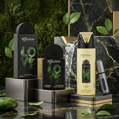 Lattafa Pride - Coffret Affection Unisex Eau De Parfum