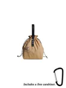 Drawstring Lunch Bag, Multi-Functional Drawstring Closure Lunch Box Tote Bag, Insulated Lunch Bag (Non-Food Contact) - Multicolor - View 15