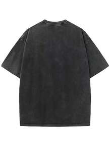 Men Undershirt Tops - Black - View 2