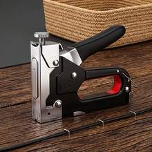 Staplers & Tackers - 4-in-1 Nail Gun - View 5
