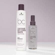 Schwarzkopf Bonacure Clean Balance Cleansing Shampoo 250ml - Shampoo - View 7