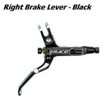 ZRACE M1/X2/X4 Silver Black Mountain Bike Hydraulic Brake, Full CNC Lightweight Design, Mountain Bike Oil Disc Brake Front And Rear Wheels - Black - View 12