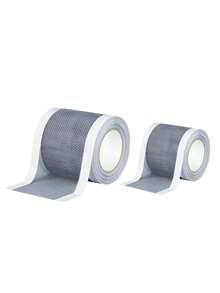1 Roll Bird Cage Self-Adhesive Anti-Splatter Mesh Tape, Parrot Cage Feed-Proof Strip, Cage Edge Feed Guard Mesh, Customizable Cut, Chicken Wire Fence, Hardware Cloth Garden Plant Support, Welded Metal Chicken Wire Fence, Poultry Animal Cage Sieve Mesh, Garden Protection Mesh - Multicolor - View 9