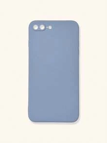 1pc 5 Colors Optional Solid Matte Phone Case Covers Unisex Minimalist All-Match Style Daily Versatile Black Beige Pink Blue Purple TPU Soft Shell Full Coverage Anti-Drop Compatible With IPhone Case,Compatible With IPhone17 /Compatible With IPhone17 Promax/Compatible With IPhone16 /Compatible With IPhone 15 /Compatible With IPhone 14 Pro Max Fast Shipping - Multicolor - View 132