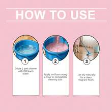 JUE FISH Floor Cleaners & Care Agent - Liquid - View 4