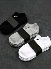 20/10/5/1 Pair Of Socks For Men And Women, Soft And Comfortable, Suitable For All Seasons, Suitable For A Variety Of Scenes, Random Delivery - Multicolor - View 1
