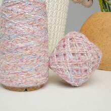 50g/1pc Colorful Dot Yarn Ball For Knitting Clothes, Hats, Scarves, Blankets And Bags - 50g/1pc - View 6