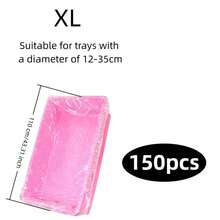 10/20/30/50/100 lembar Lapisan Film Plastik Elastis untuk Kandang Kelinci, Perlengkapan Hewan Peliharaan, Alas Baki Anti Bocor, Film Penyerap Urine Sekali Pakai - Cocok untuk Kandang Kelinci, Perlengkapan Hewan Peliharaan, dan Alas Baki - Mudah Dibersihkan - Praktis dan Hemat Waktu - Bebaskan Tangan Anda, Ucapkan Selamat Tinggal pada Membersihkan Kotoran - Putih - View 16