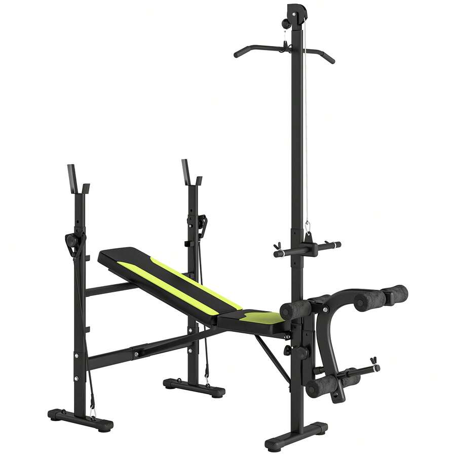 Weight Benches - Multicolor - View 1