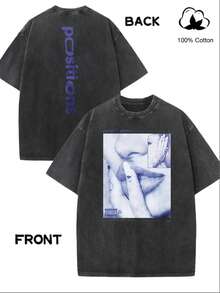 Men Undershirt Tops - Black - View 1