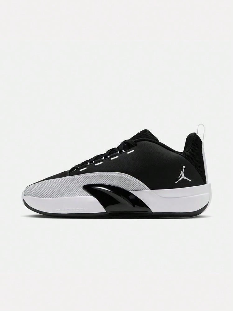 Men's JORDAN ALL GAME PF Basketball Shoes Low-Top IQ6583-001 - Light Grey - View 1