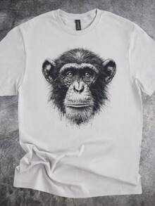 Women T-Shirts - White - View 1