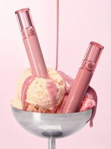 Rom&nd Romand Glasting Color Gloss 12 CREAM SHELL 高光澤玻璃唇釉，滋潤輕盈不黏膩，持久不褪色不暈染，適合日常使用，K-Beauty 韓系彩妝，Olive Young，禮物，4g/0.14oz - 12 CREAM SHELL - 查看 12