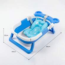 Baby Bathing Products - Blue - View 8